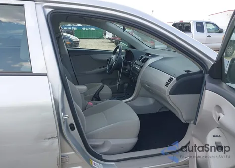 2013 Toyota Corolla L from USA, damaged, VIN 2T1BU4EE1DC011948